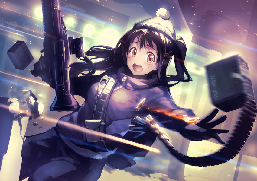 shimamura uzuki (idolmaster and 2 more) drawn by panjamunoname_(nononanameme)