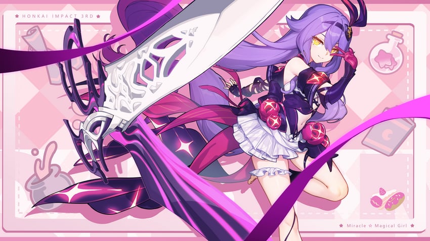 sirin (honkai and 1 more)