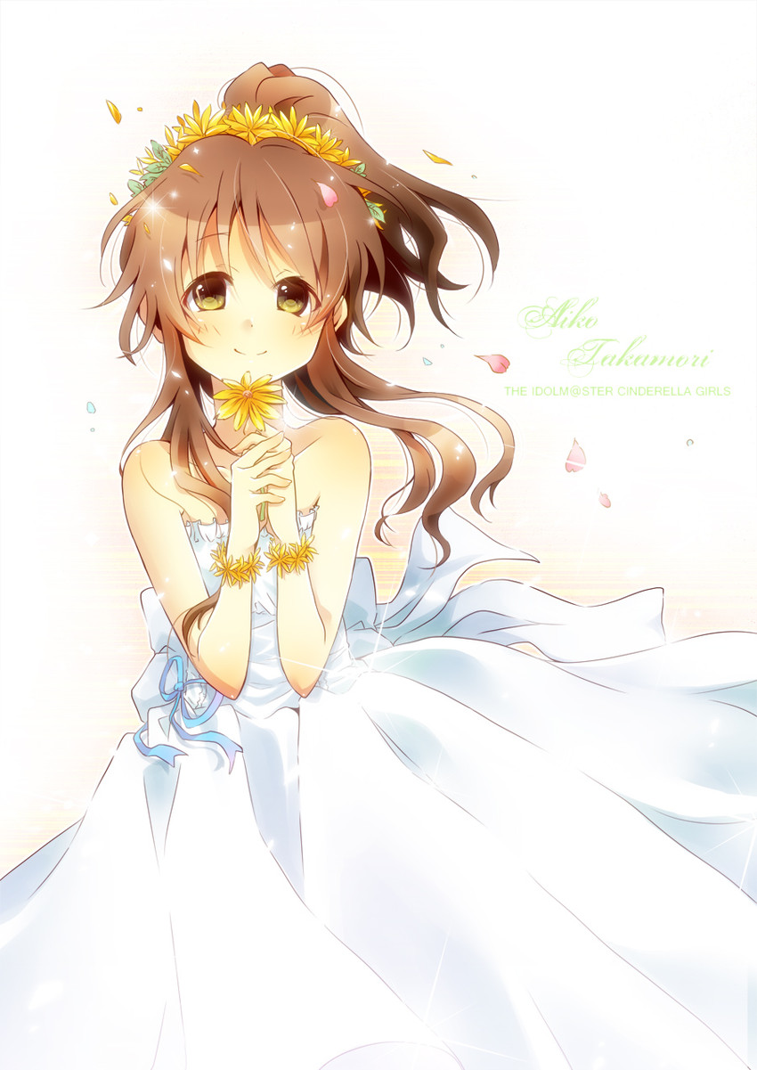 takamori aiko (idolmaster and 1 more) drawn by yucco_kxoxc