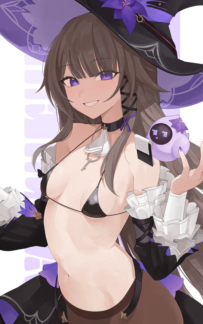 herta and the herta (honkai and 1 more) drawn by weimiaw