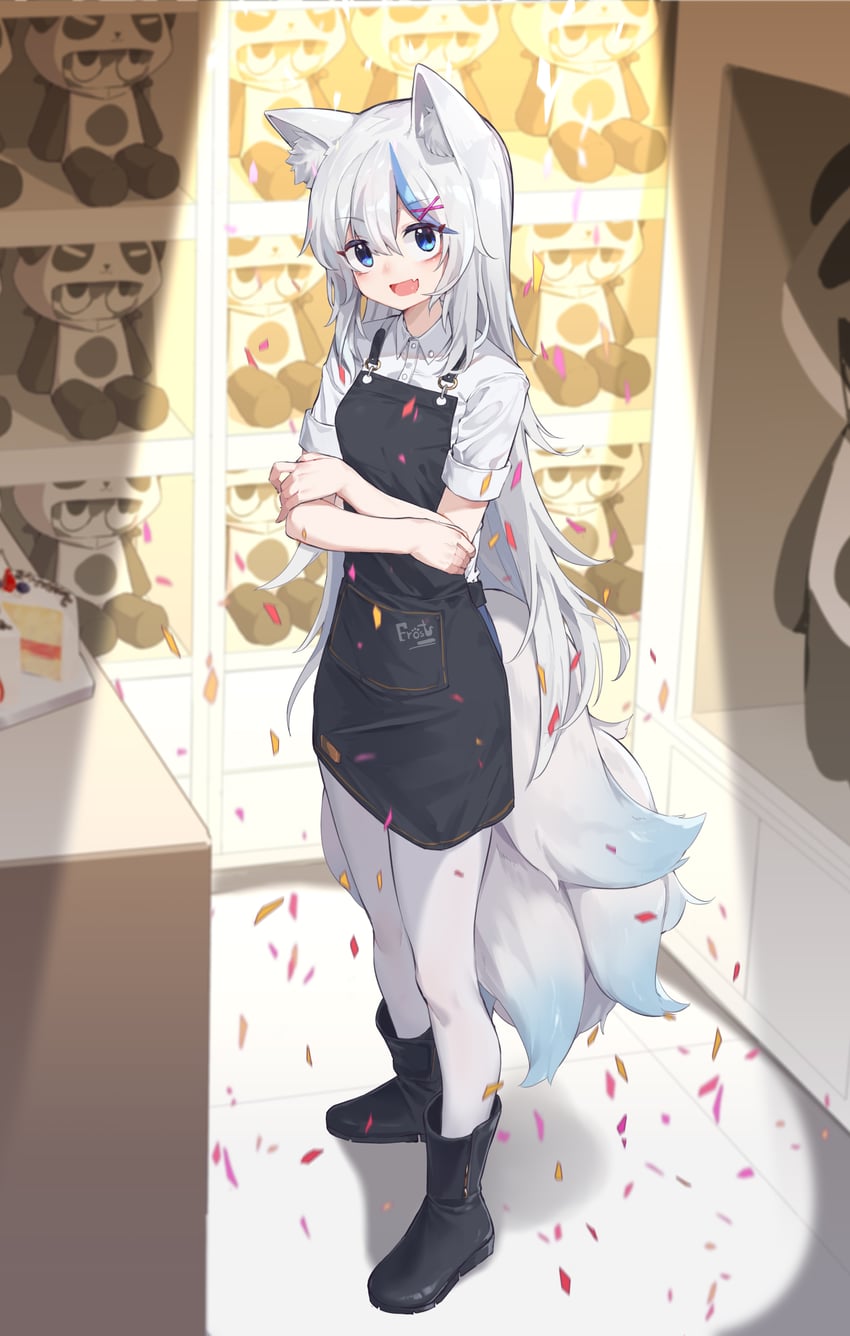 original drawn by xiongmao