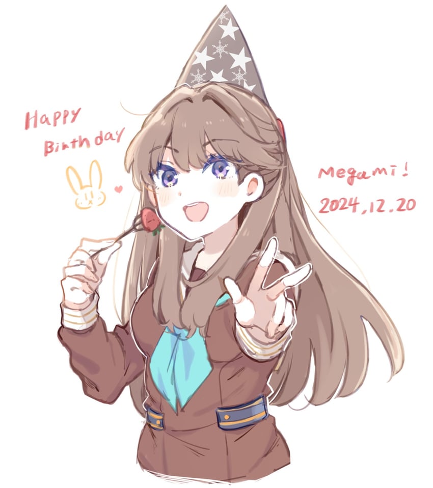 fujishima megumi (love live! and 1 more) drawn by bluesky021