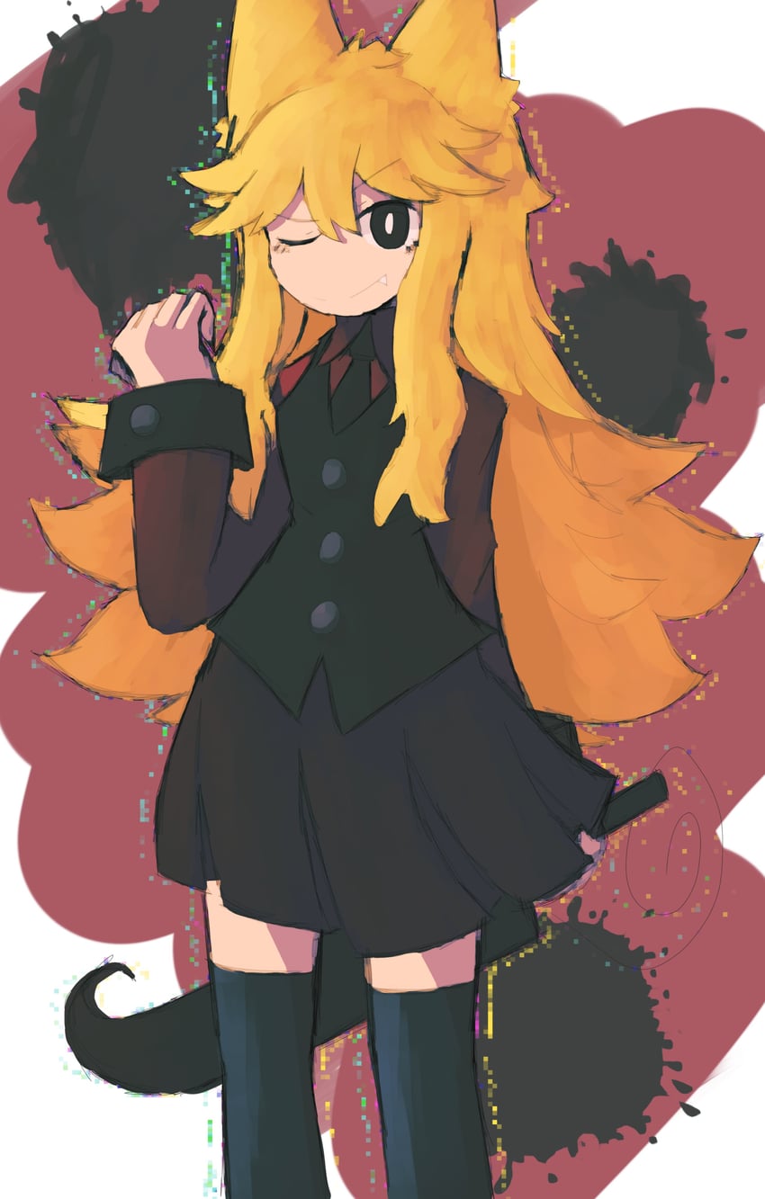 moge-ko (funamusea and 1 more) drawn by iesonatana