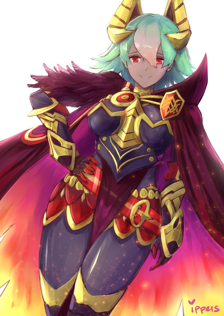laegjarn (fire emblem and 1 more) drawn by ippers