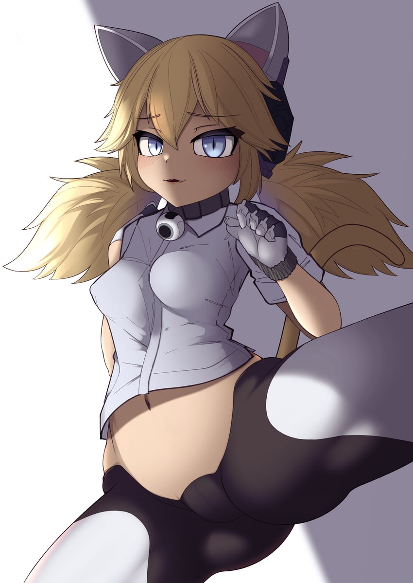 idw and betty (girls' frontline and 1 more) drawn by yonao