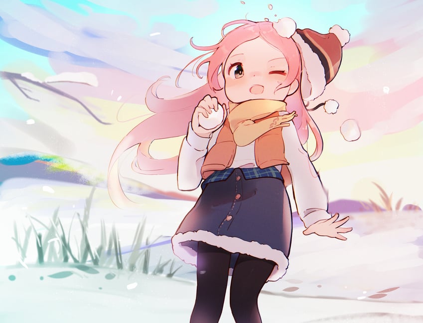 ibuki leila (mahou shoujo madoka magica and 1 more) drawn by kashi_neko