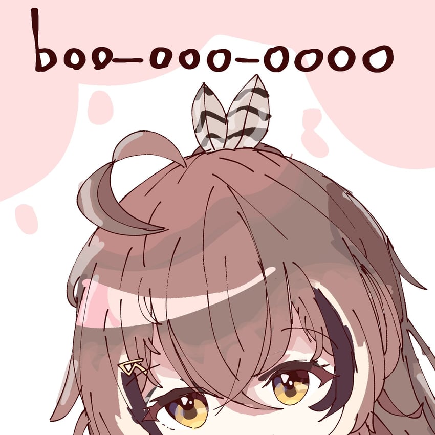 nanashi mumei (hololive and 1 more) drawn by koyoinacho