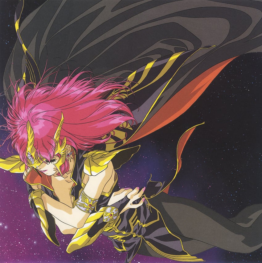 haman karn (gundam and 1 more) drawn by kitazume_hiroyuki