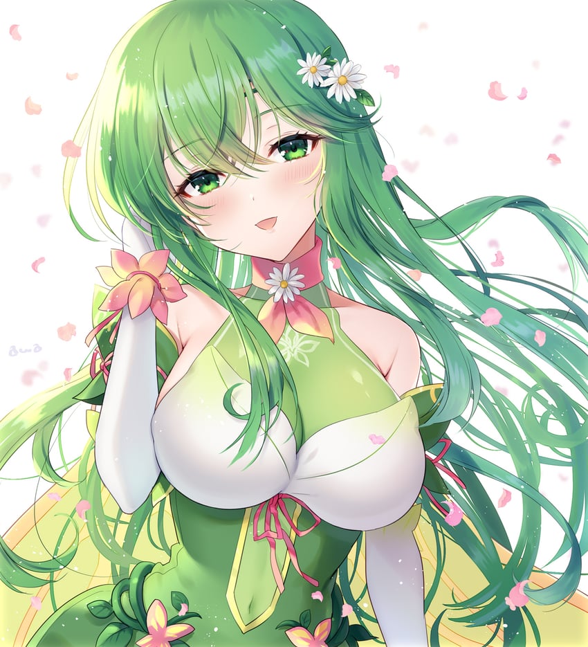 palla (fire emblem and 2 more) drawn by awayuki_ramika