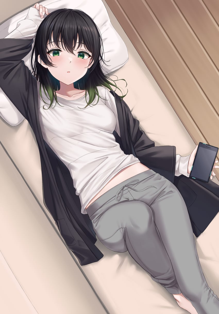 takasaki yu (love live! and 1 more) drawn by rama_(yu-light8)