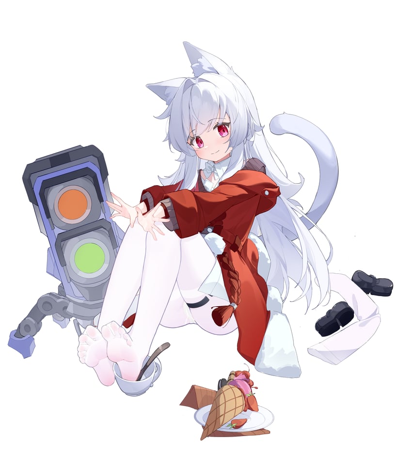 clara (honkai and 1 more) drawn by ningmeng_jing_jing_jing_jing