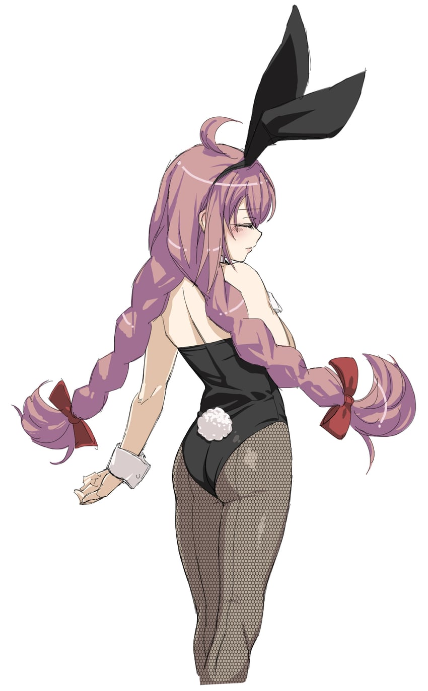 himuro lavi (mahou shoujo madoka magica and 1 more) drawn by you2