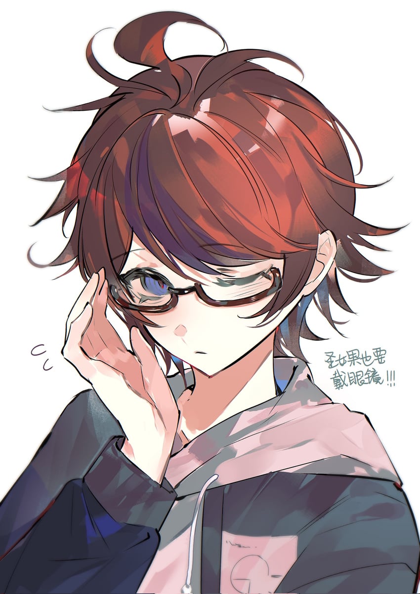 sumino takumi (the hundred line -last defense academy-) drawn by cathon613