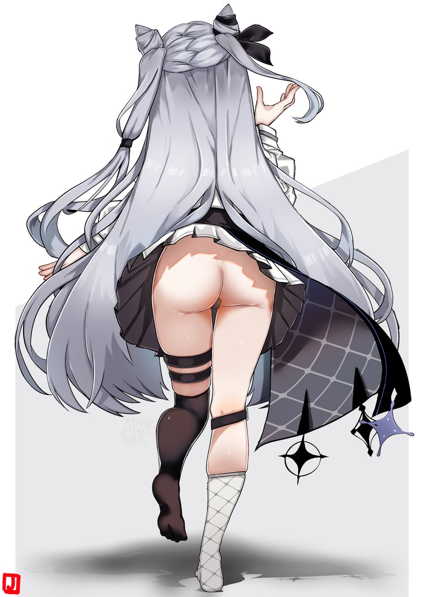 vestia zeta (hololive and 1 more) drawn by johnny_(braun-kan_cafe)