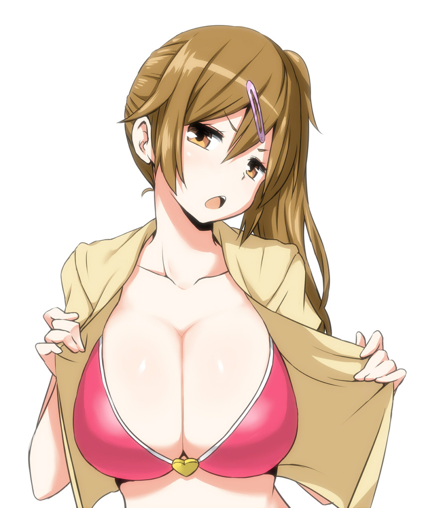 nibutani shinka (chuunibyou demo koi ga shitai!) drawn by zaxwu