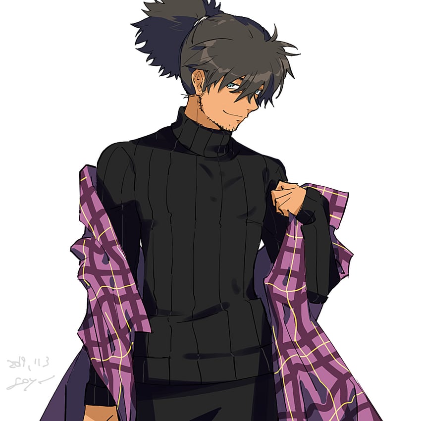 raven (tales of and 1 more) drawn by goya_(xalbino)