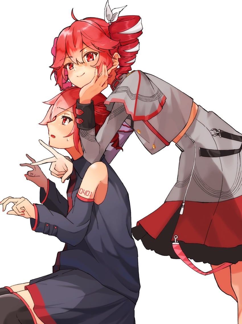 kasane teto (utau and 1 more) drawn by tu_gumi