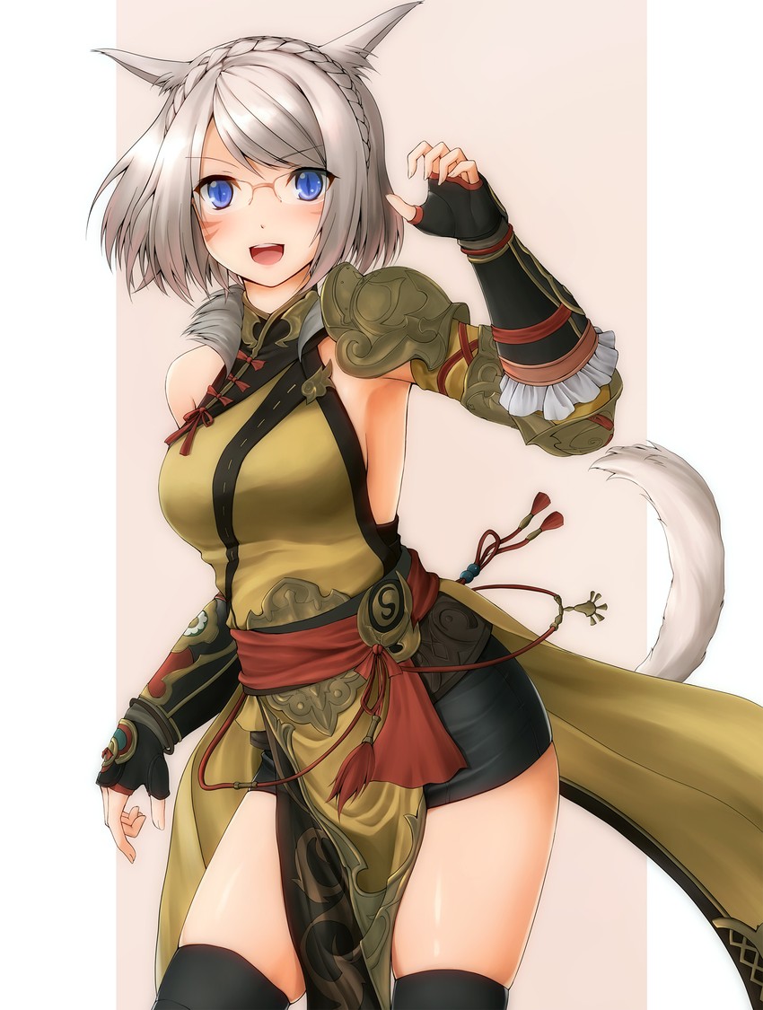 warrior of light (final fantasy and 1 more) drawn by akiji