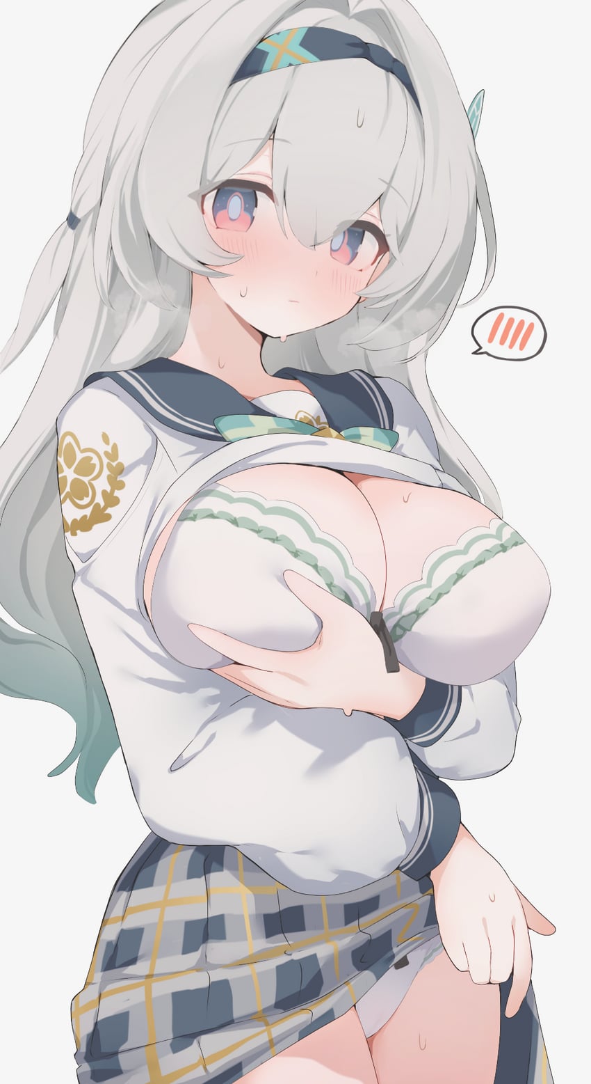 firefly (honkai and 1 more) drawn by hone_kawa