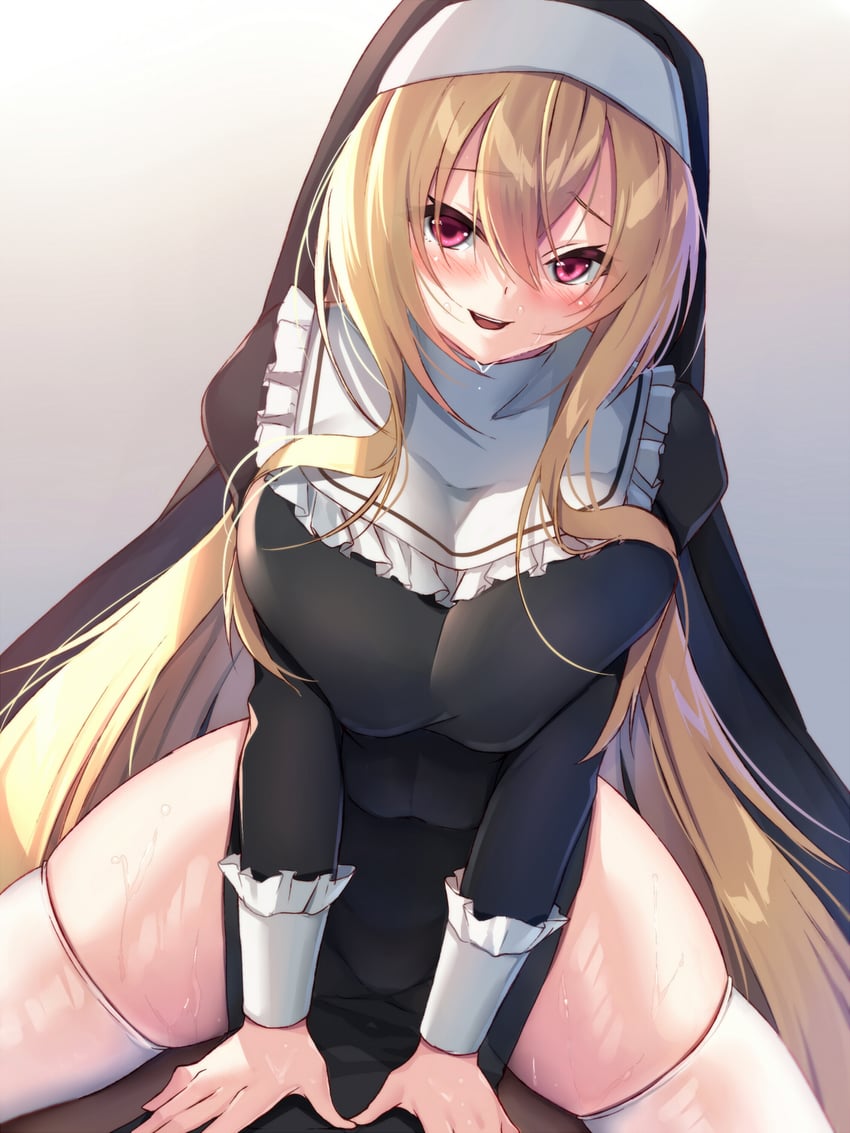 kurosaki chitose (idolmaster and 1 more) drawn by fumyuun