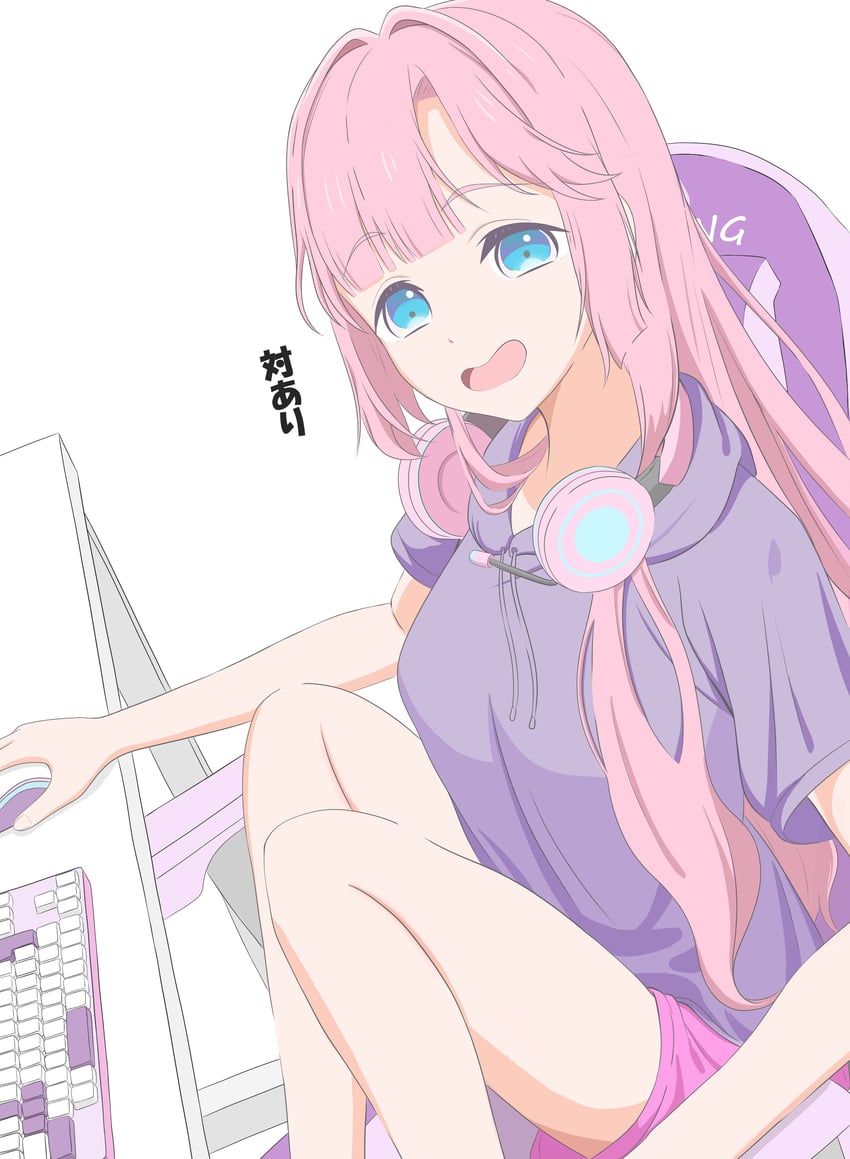 anyoji hime (love live! and 1 more) drawn by morio_(mmorio_mu)