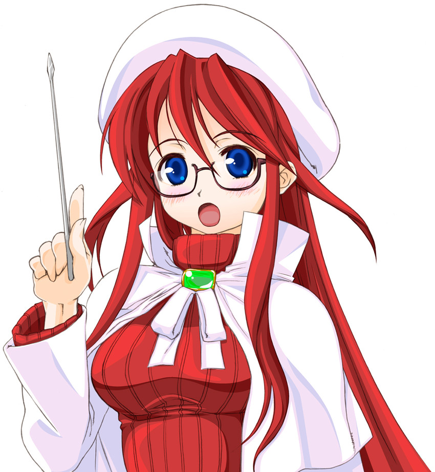 aty (summon night and 1 more) drawn by yamaguchi_homupe