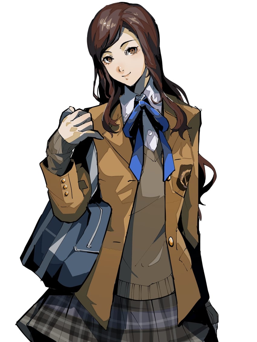 hikaru (shin megami tensei and 1 more) drawn by 4me3ba_niku