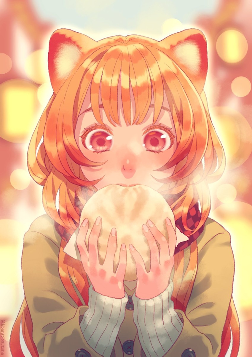 raphtalia (tate no yuusha no nariagari) drawn by minami_seira