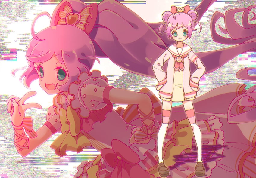 manaka laala (pretty series and 1 more) drawn by ruru_ashihara