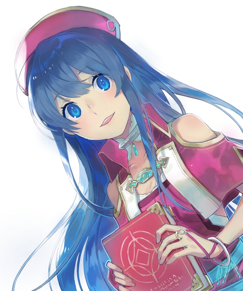 lilina (fire emblem and 1 more) drawn by aisutabetao
