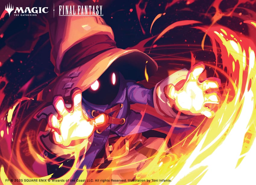 vivi ornitier (final fantasy and 2 more) drawn by toni_infante