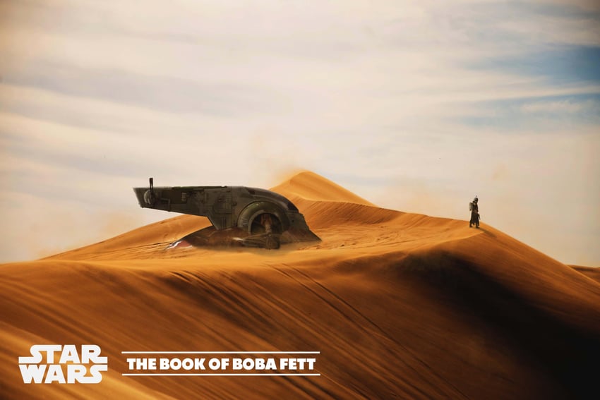 boba fett (star wars) drawn by powerful-garden-697