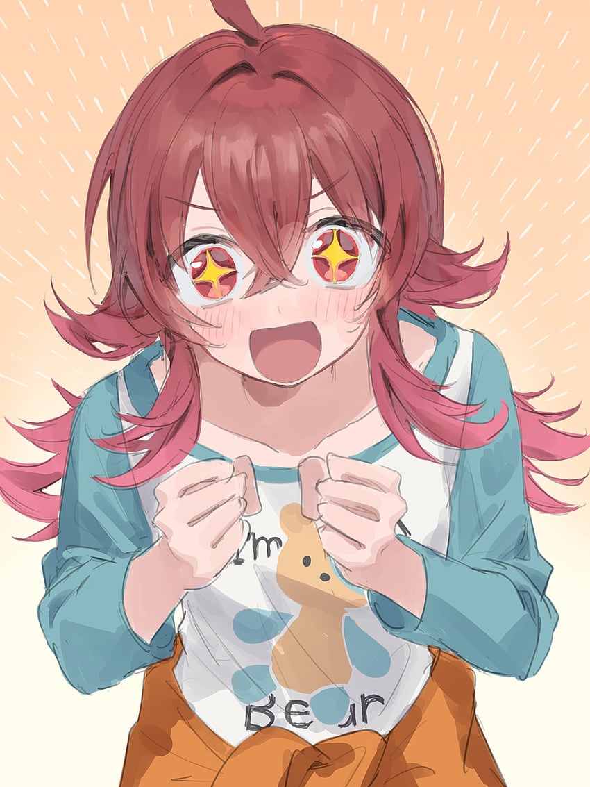 komiya kaho (idolmaster and 1 more) drawn by yumeme_818