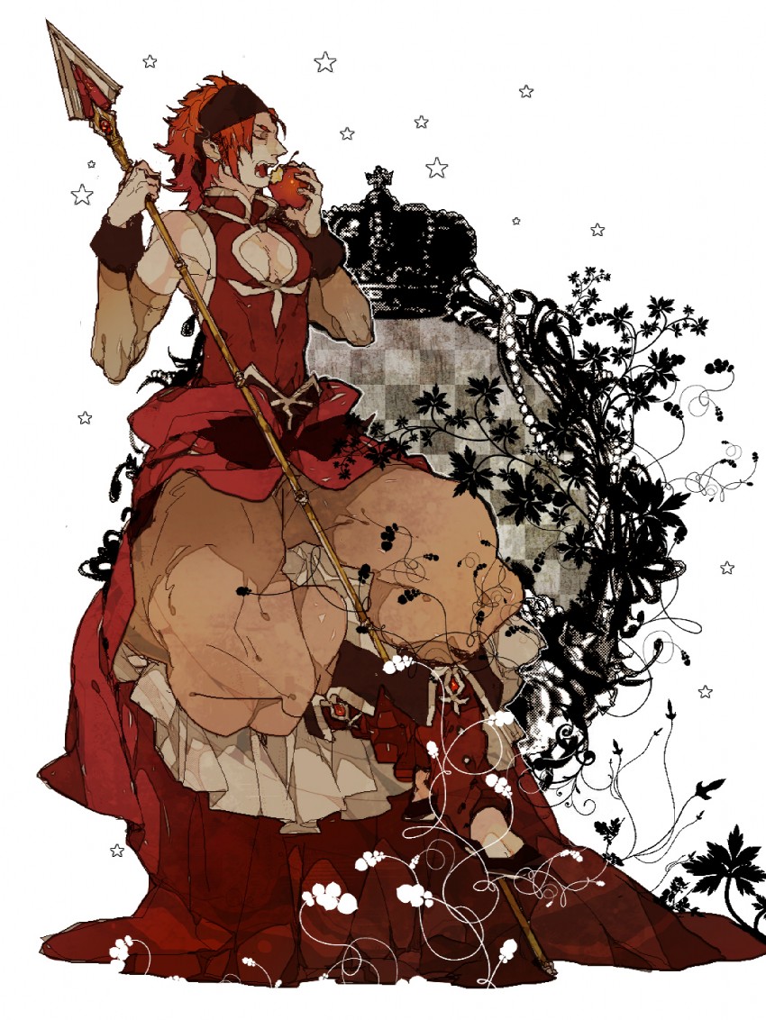 sakura kyoko (mahou shoujo madoka magica) drawn by sachiko_(omame)