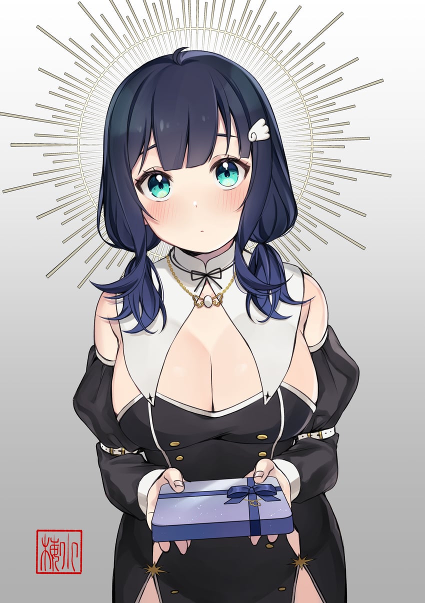amano nene (production kawaii) drawn by shima_koume