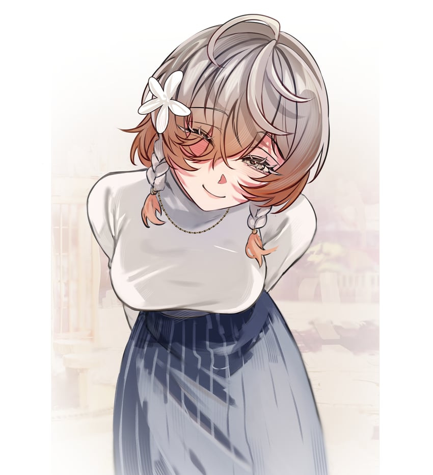 klara charmwood (nijisanji and 1 more) drawn by ive_(iveith)