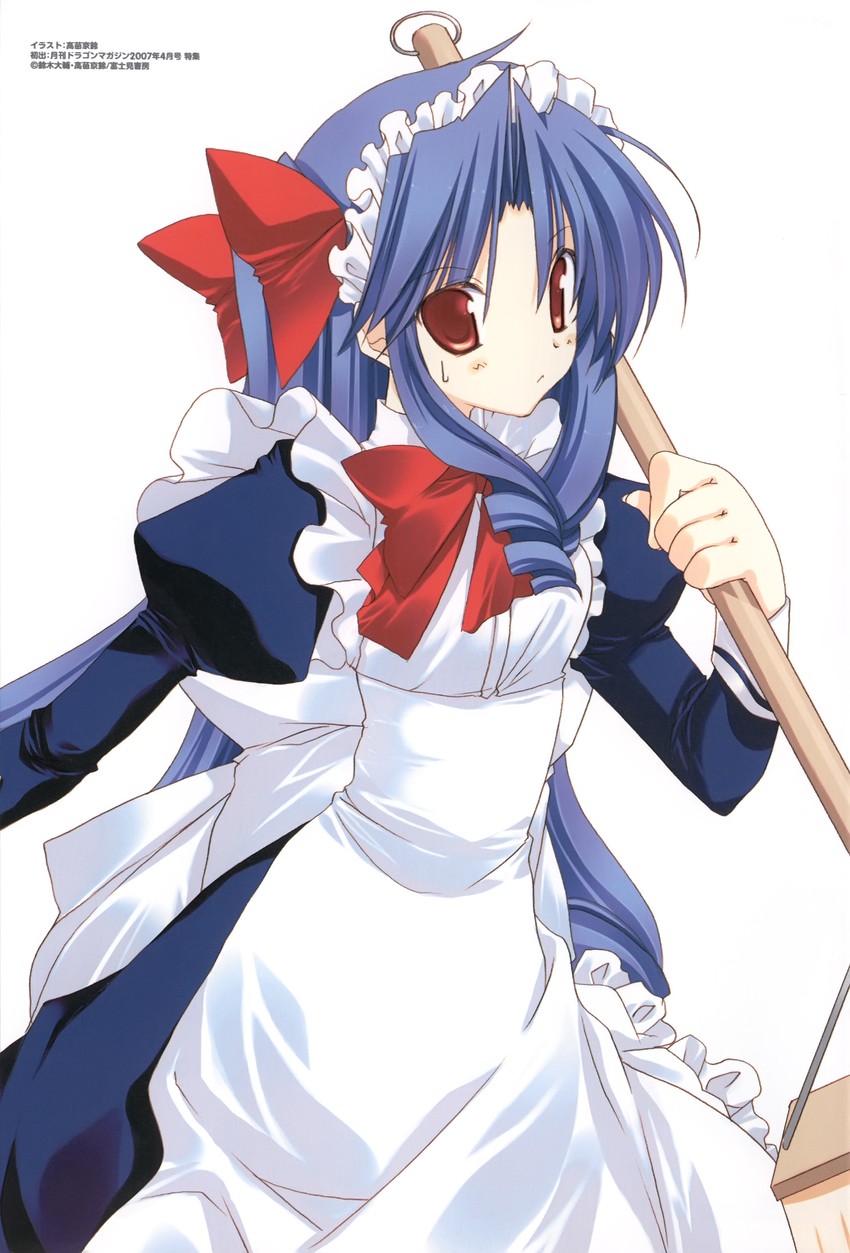 houjou reika (goshuushou-sama ninomiya-kun) drawn by takanae_kyourin