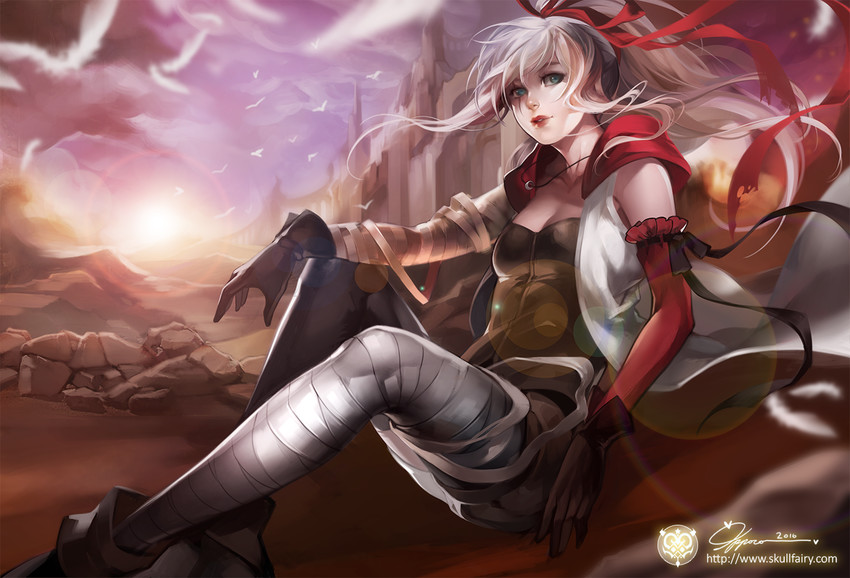 original drawn by ippus