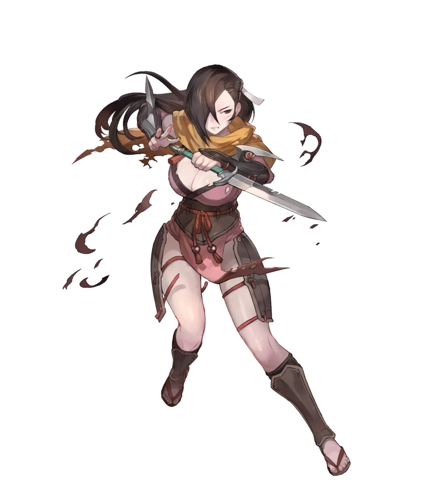 kagero (fire emblem and 2 more) drawn by lack
