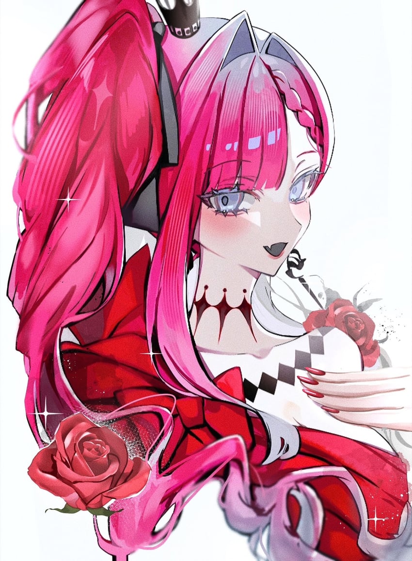 baobhan sith (fate and 1 more) drawn by diandao_qin