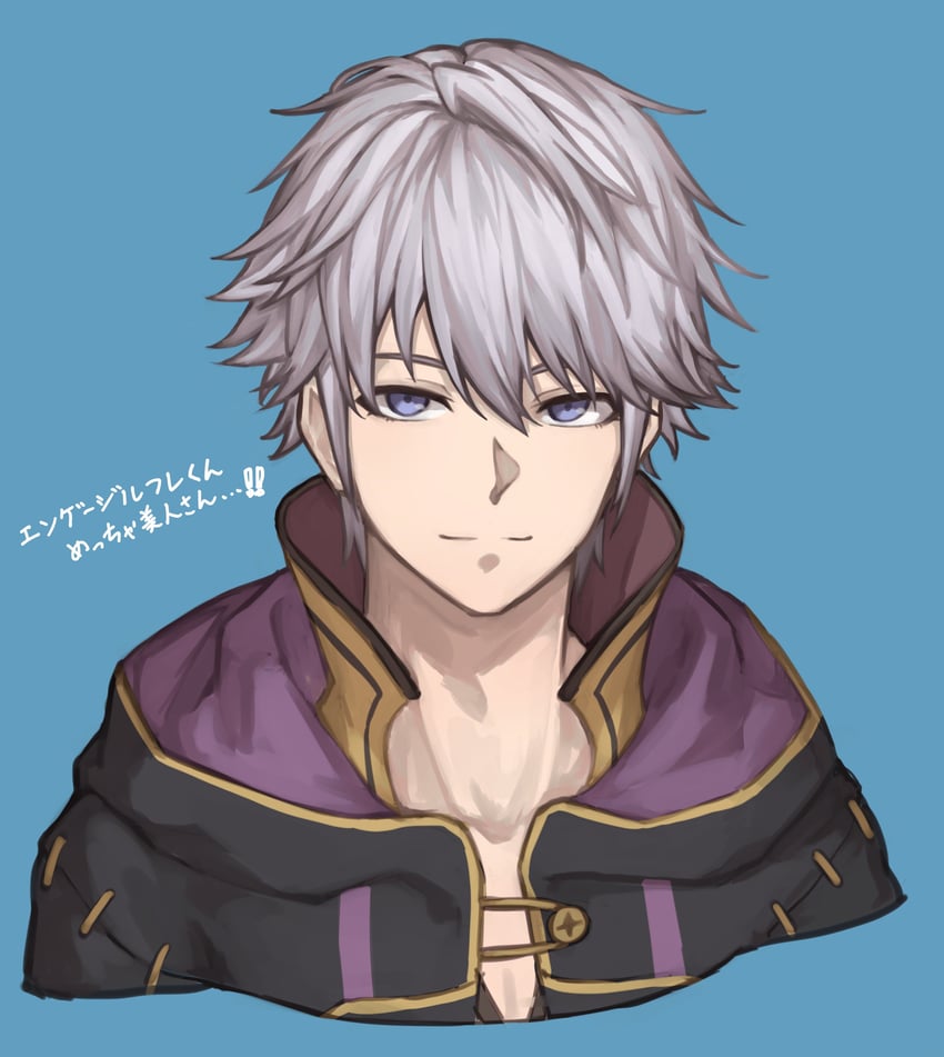 male robin (fire emblem and 2 more) drawn by zuzu_(ywpd8853)