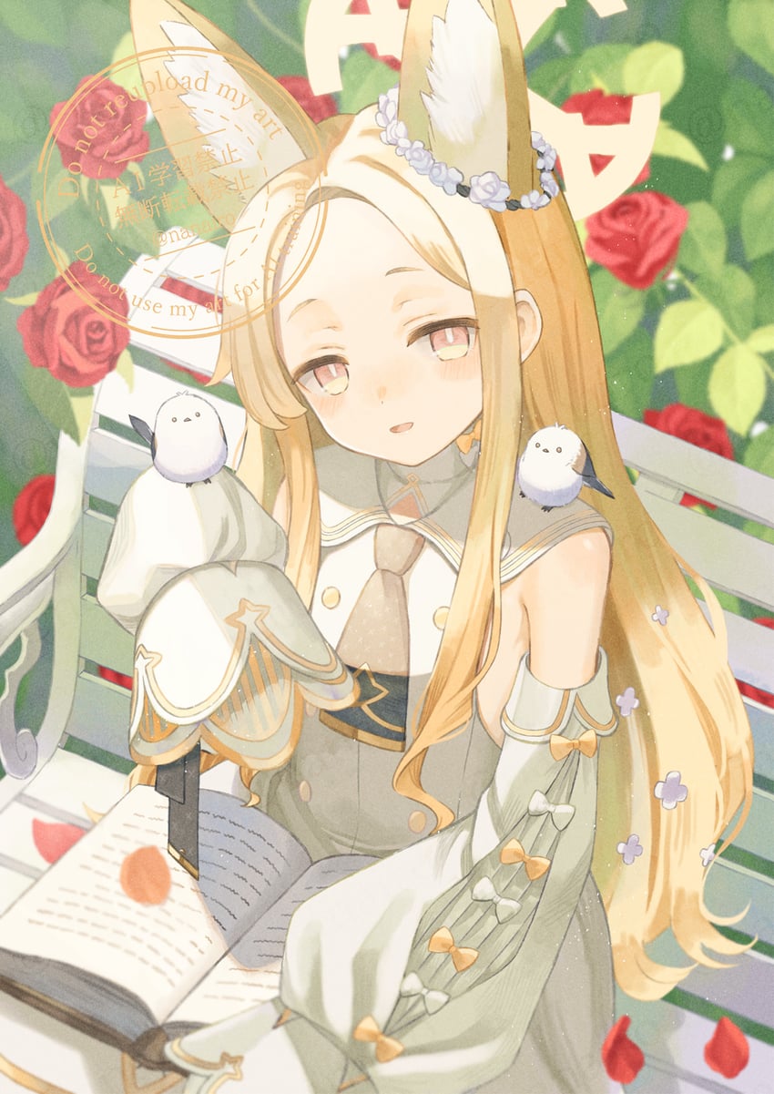 seia (blue archive) drawn by original-orange-610917