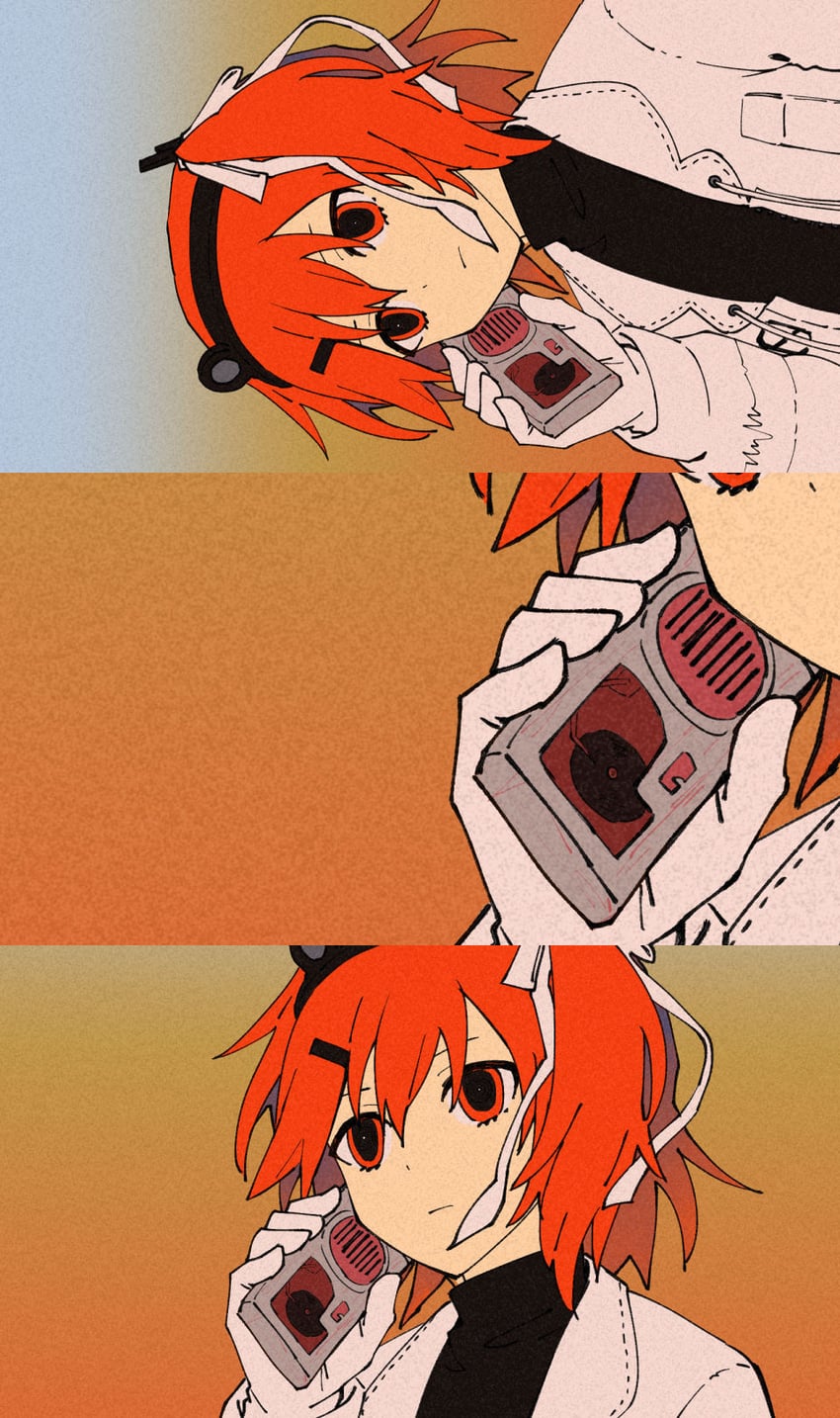 adachi rei (utau and 2 more) drawn by hiwomus