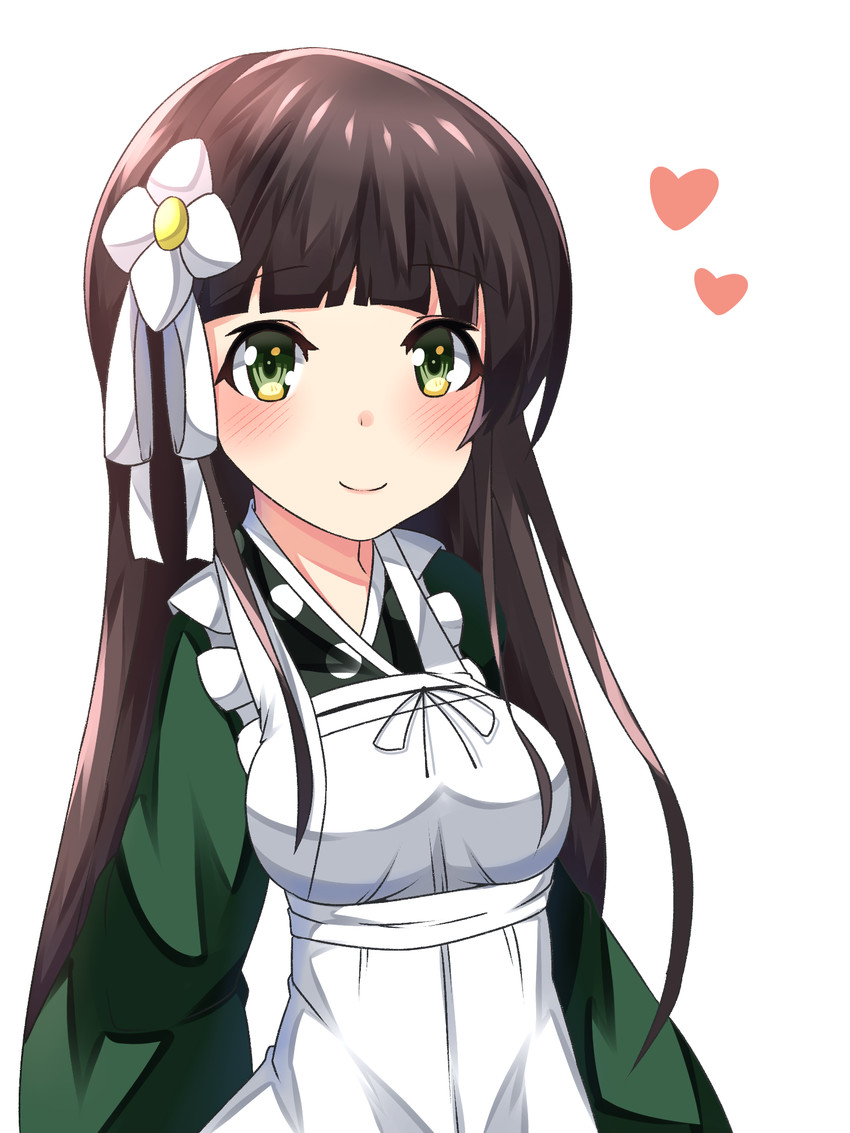 ujimatsu chiya (gochuumon wa usagi desu ka?) drawn by shitosan