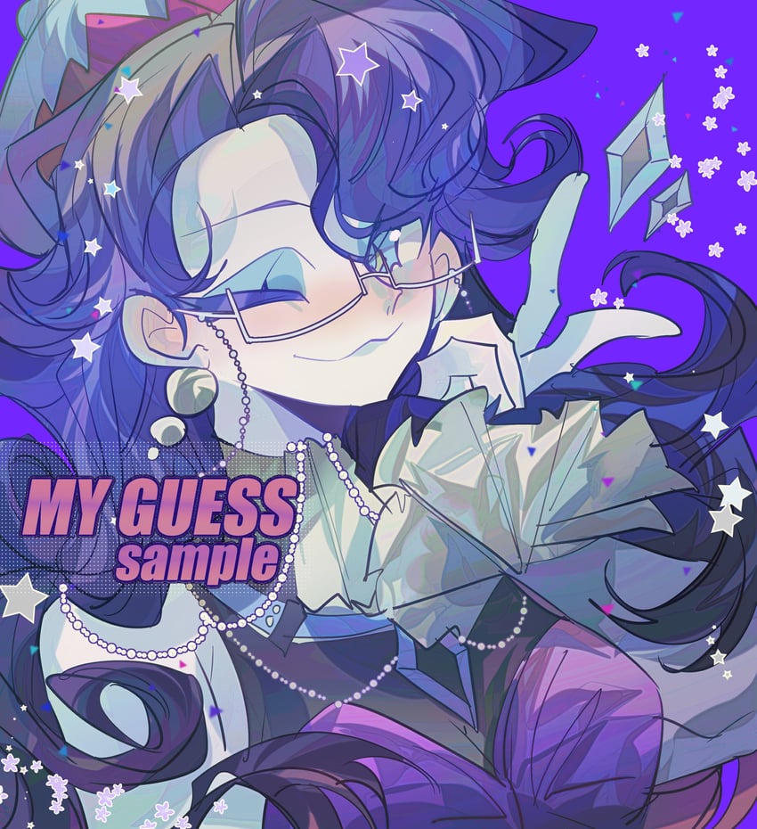 rarity (my little pony and 1 more) drawn by anyimo85691