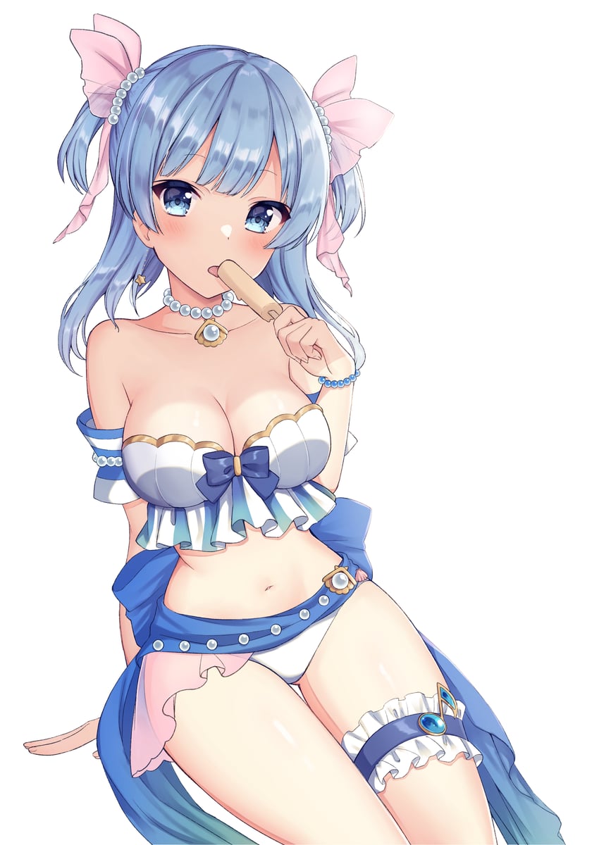 minami rena (mahou shoujo madoka magica and 1 more) drawn by mochiko_(uyu_omochi)