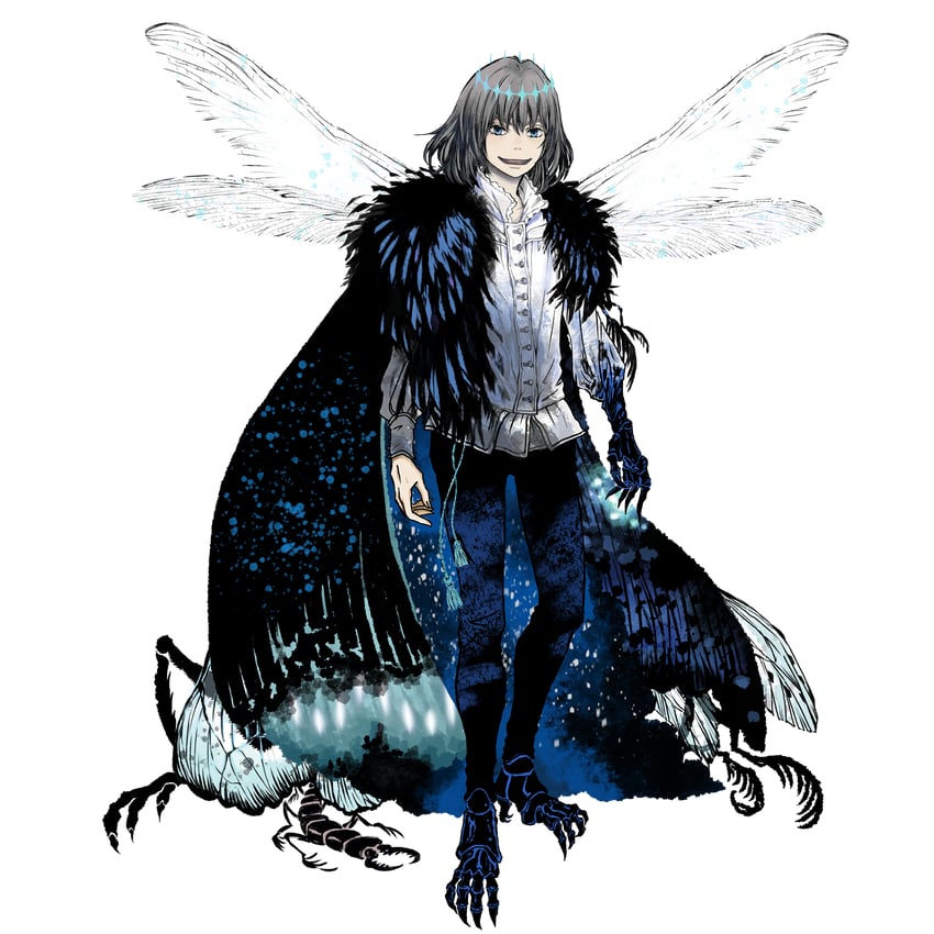 oberon (fate and 1 more) drawn by umino_chika