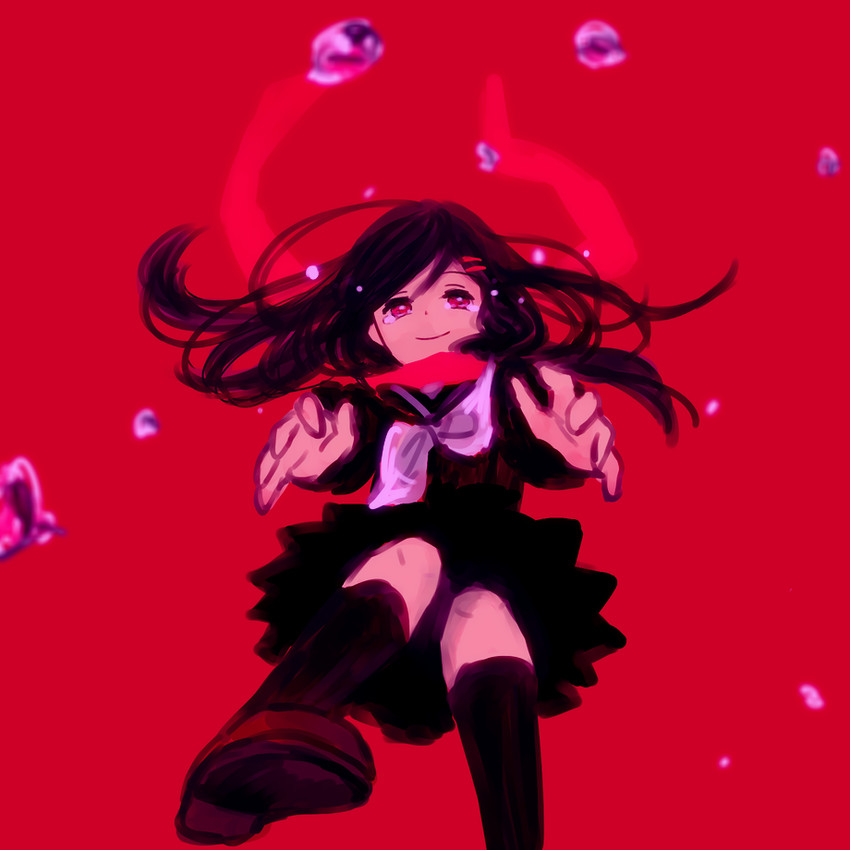 tateyama ayano (kagerou project and 1 more) drawn by lutiash