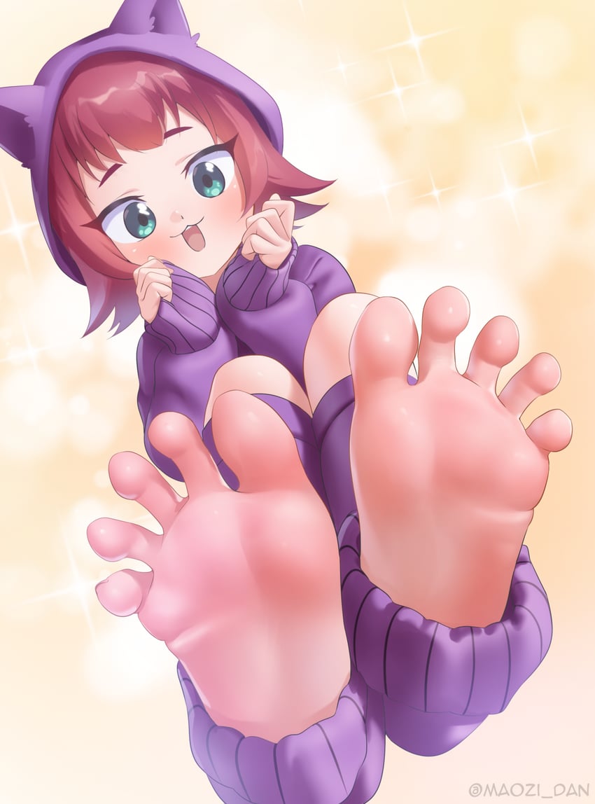 yakuzen kusuri (kimi no koto ga dai dai dai dai daisuki na 100-nin no kanojo) drawn by maozi_dan