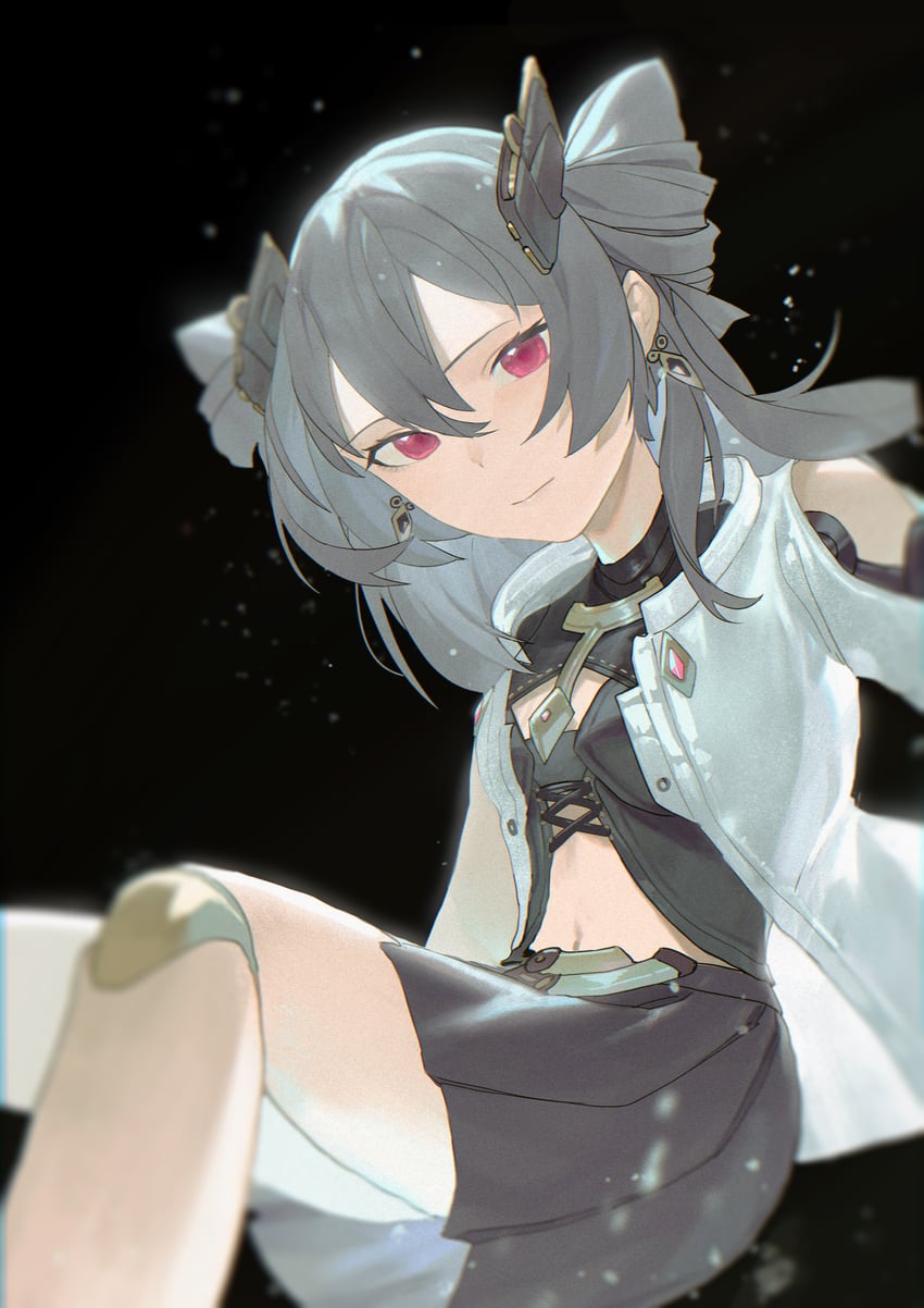 prometheus (honkai and 1 more) drawn by cong_xiang_huanxiong